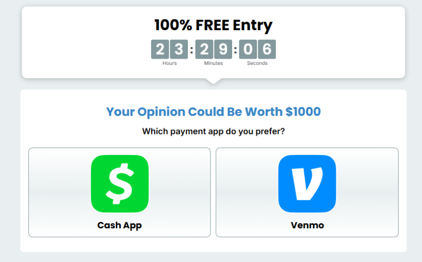 Get Paid for Your Opinions